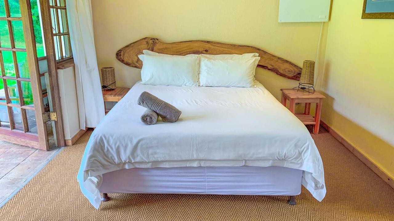 Wits End Mountain Resort Champagne Valley Екстер'єр фото