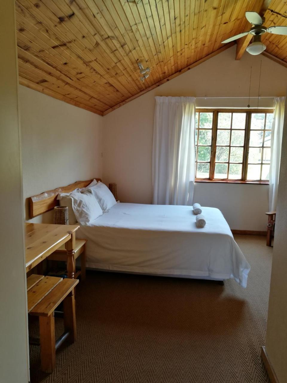 Wits End Mountain Resort Champagne Valley Екстер'єр фото