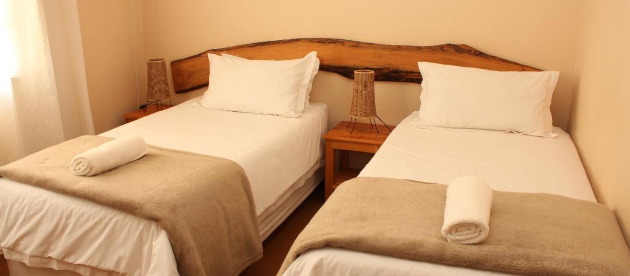 Wits End Mountain Resort Champagne Valley Екстер'єр фото